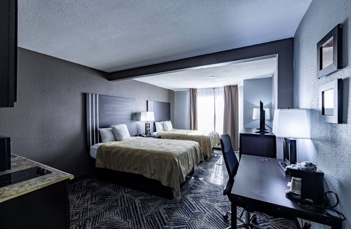Olive Branch Hotel | Quality Inn Olive Branch - Memphis South