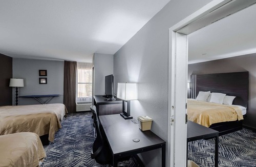 Olive Branch Hotel | Quality Inn Olive Branch - Memphis South
