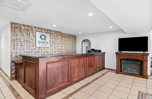 Plainview Hotel | Quality Inn Plainview