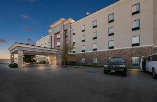 Pratt Hotel | Quality Inn - Pratt