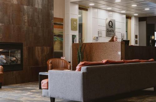 Rouyn-Noranda Hotel | Quality Inn Rouyn-Noranda
