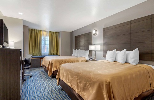 Sallisaw Hotel | Quality Inn Sallisaw