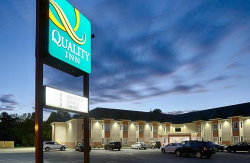 Southampton Hotel | Quality Inn Southampton