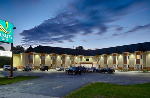 Southampton Hotel | Quality Inn Southampton