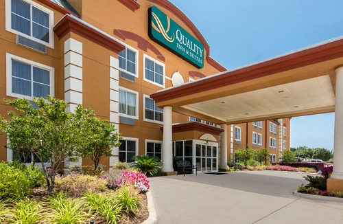 West Monroe Hotel | Quality Inn & Suites West Monroe