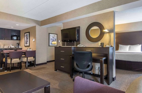 Sault Ste. Marie Hotel | Quattro Hotel & Conf. Centre, an Ascend Collection Hotel