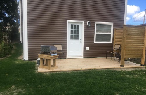 Quidi Vidi Apartment | Quidi Vidi Retreat 3