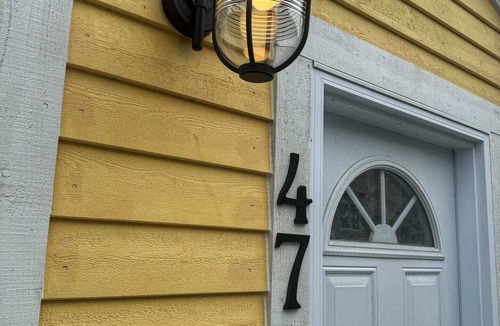 Quidi Vidi Apartment | Quidi Vidi Tides: 1BR Walk To QV Attractions