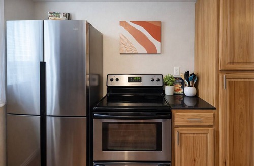 Cheyenne House | Quiet Cozy Downtown Cheyenne