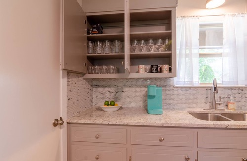 Georgetown House | Quiet & Cozy in Georgetown, TX-Pets-Long Stays-Office