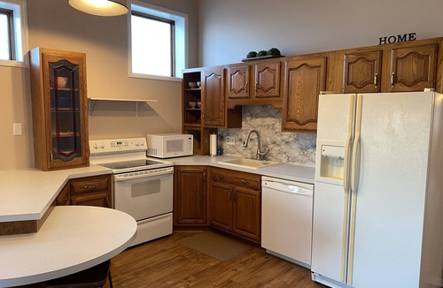 Fremont Condo | Quiet golf course condo with picturesque views
