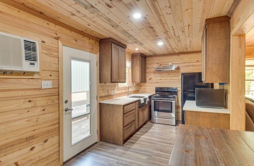Hemphill Cabin | Quiet Hemphill Cabin Retreat Near Toledo Bend Lake