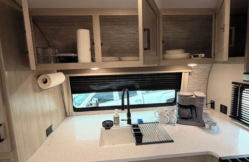 Springtown House | Quiet Texas Retreat New RV with Full Amenities