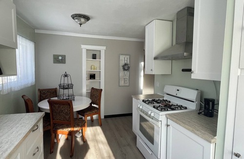Richards Landing House | Quiet tranquil getaway to heighten your senses in Richards Landing.Pet Friendly!