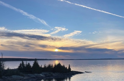 Richards Landing House | Quiet tranquil getaway to heighten your senses in Richards Landing.Pet Friendly!