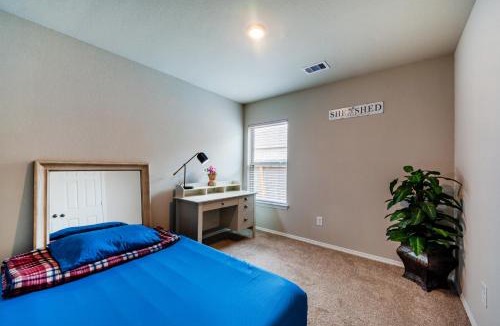 Conroe House | Rachel's Place