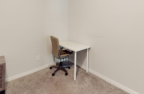 Weston Apartment | Radiant Rendevous Studio | Dog-friendly stay in Frisco with updated interior