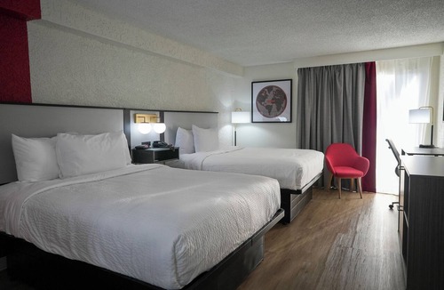 Broken Arrow Hotel | Ramada by Wyndham Tulsa Broken Arrow