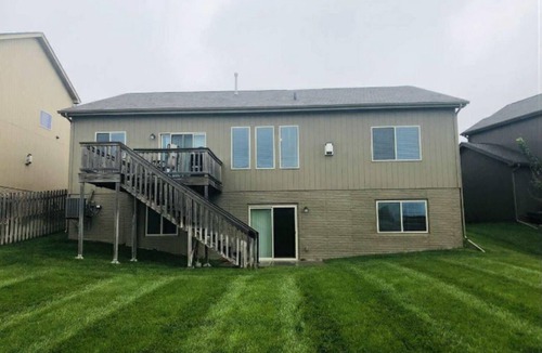 McArdle House | Ranch style Home Located in West Omaha