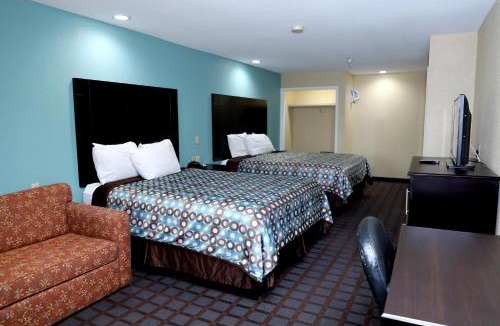 Arlington Hotel | Ranger Inn & Suites