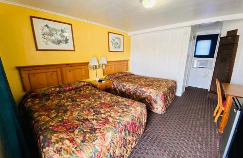 Cheyenne Hotel | RANGER MOTEL