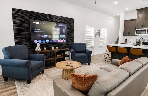 College Station House | Ranger: New Home, 2mi-A&M/Walk-Legends Event Ctr
