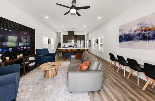 College Station House | Ranger: New Home, 2mi-A&M/Walk-Legends Event Ctr
