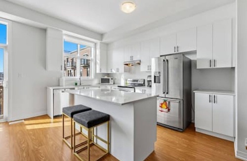 Gormley House | Ravine Crest Townhome | 3 Bedroom