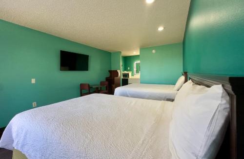 Rogers Hotel | Razorback Inn
