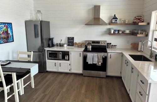 Twillingate Cottage | Red Jellybean: great ocean views and sunsets close to town