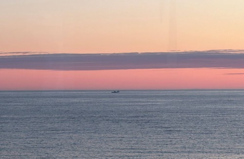 Twillingate Cottage | Red Jellybean: great ocean views and sunsets close to town
