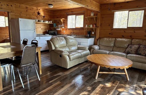 Sheguiandah Cabin | Red Lodge Resort