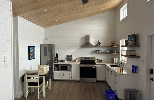 Twillingate Cottage | Red & Orange Jellybean: Great ocean views and sunsets close to town