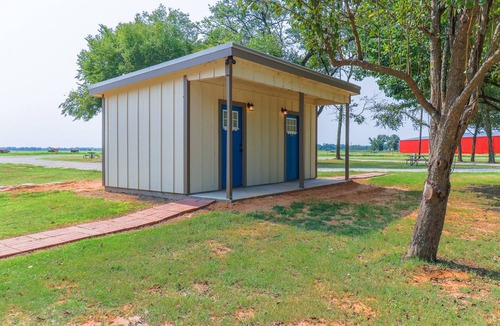 Denison Apartment | Red River Tent Lot #2