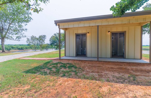 Denison Apartment | Red River Tent Lot #2