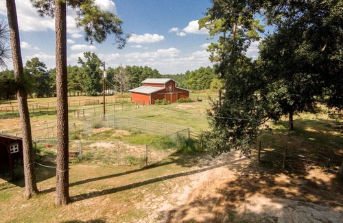 Woden Cabin | Redbud Cabin at Tall Timbers Retreat. Sleeps 17