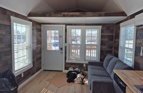Craig County House | Redbud Tiny Home Resort