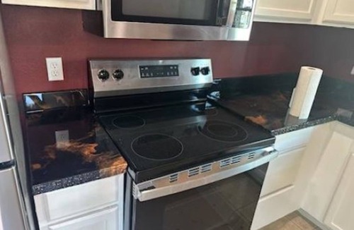Ponca City House | Refinery Haven Cove