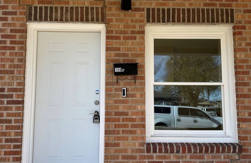 Ponca City House | Refinery Haven Cove