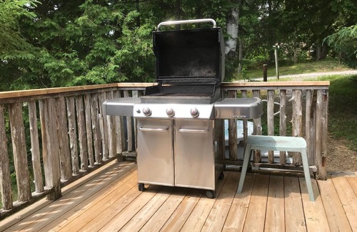 Lakefield Cottage | Reigning Cats and Dogs Cottage Retreat at the Lake Edge Cottages!