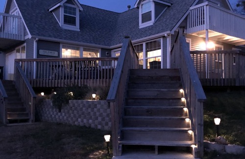Kingston House | Relax and Unwind in a Home overlooking Lake Texoma