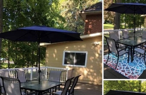 Bobcaygeon Cottage | Relax in Style at Our Spacious 1 Bedroom Cottage with Lake Access