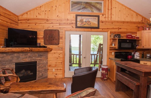 Sylvan Shores Cabin | RELAX, REJUVINATE, REVITALIZE!