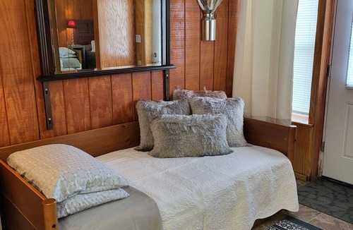 Omaha Other | Relax & unwind surrounded by nature @ Lacey Michele's Castle! -Pet Friendly!