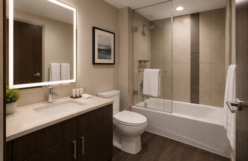 CityPlace Hotel | Relaxing 2BR Downtown Stay Near Entertainment & Nightlife