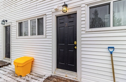 St. John's Apartment | Relaxing 2BR Parking Self Check-In