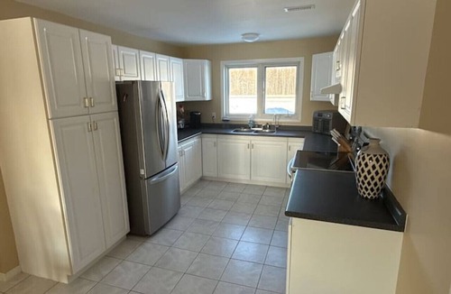 Longlac Apartment | Relaxing quaint full 3 bedroom!