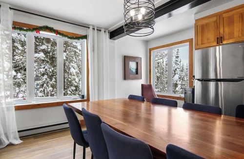 Saint-David-de-Falardeau Ski Chalet | Renard| Tavata Chalets | Valinouët