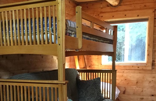 Primrose Cabin | Renfro's Lakeside Retreat - Cabin 5