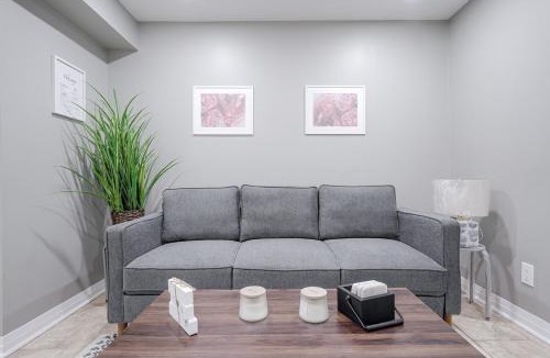Bowmanville Apartment | Renovated 2 Bedroom Basement Apartment Near 401 and Amenities